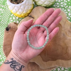 Aventurijn armband