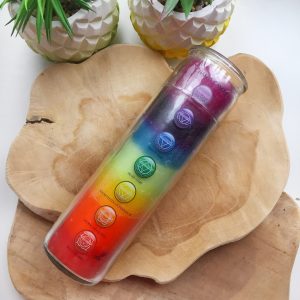 Chakra kaars met edelsteen