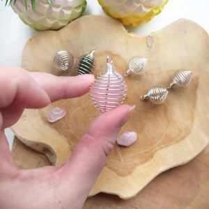 Kooihanger voor edelstenen