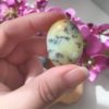 Dendriet agaat handstenen