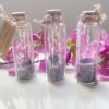 Connect with the Goddess - Amethist - Intention Jar - Bottle