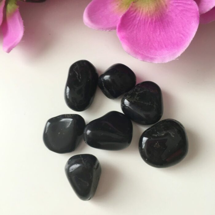 Onyx Trommelstenen