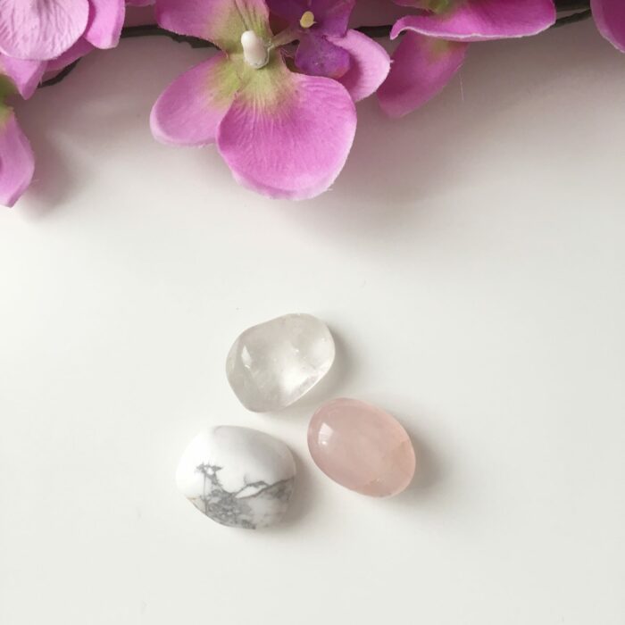 Love and Healing mini kit - Liefde en genezingsbundel