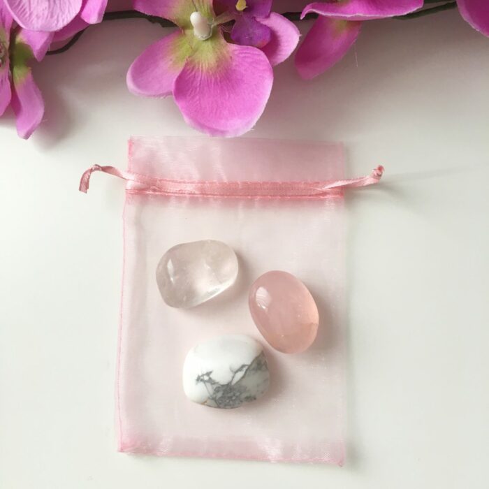 Love and Healing mini kit - Liefde en genezingsbundel