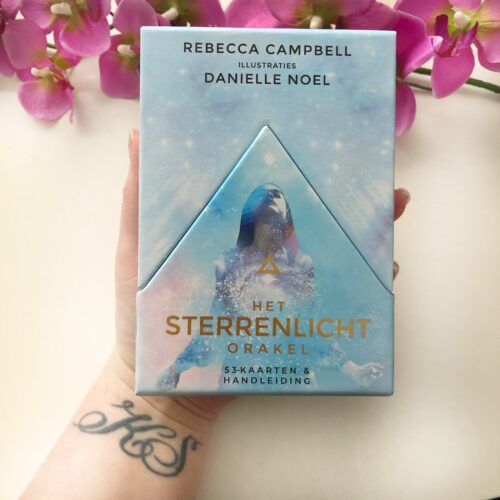 Het sterrenlicht Orakel deck - Danielle Noel
