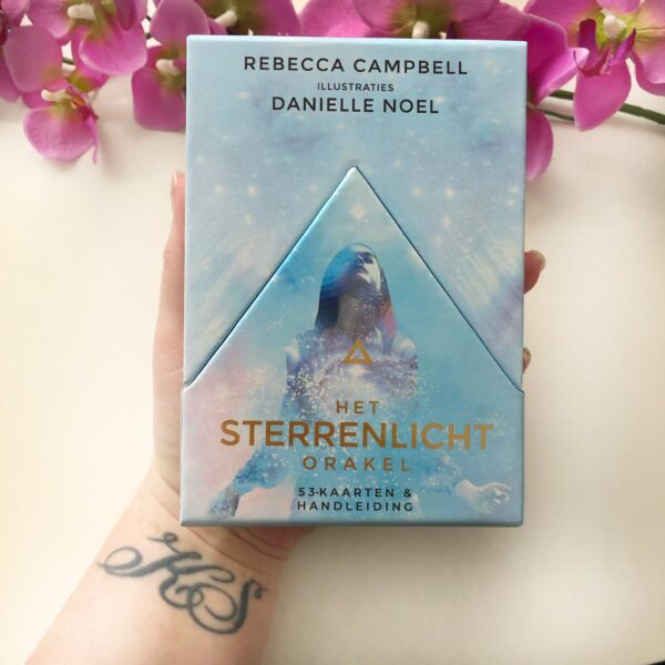 Het sterrenlicht Orakel deck - Danielle Noel