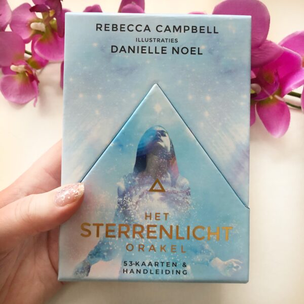Het sterrenlicht Orakel deck - Danielle Noel