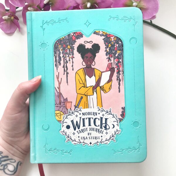 Modern Witch Journal