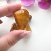 Gele Jaspis trommelstenen