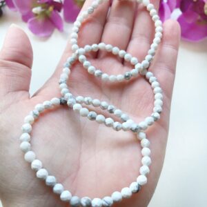 Howliet - facet - armband - 4 mm
