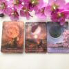 Moonology - manifestation - Oracle cards
