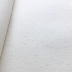 Notitieboek - tekenboek - maanfasen en sterren - oudroze