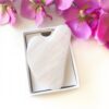 Rozenkwarts Gua Sha - 8 cm