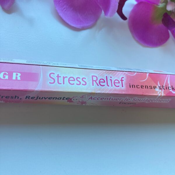 Stress Relief wierook