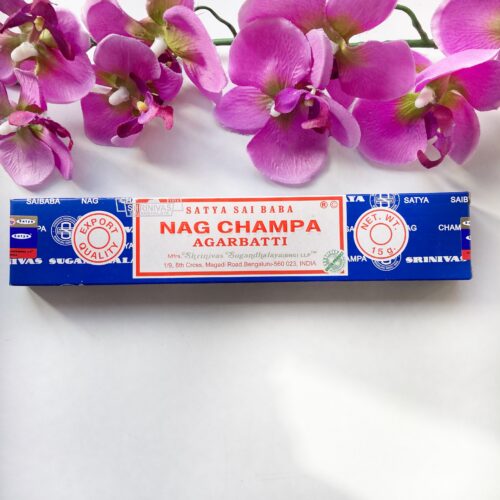 Satya - Nag Champa - wierookstokjes