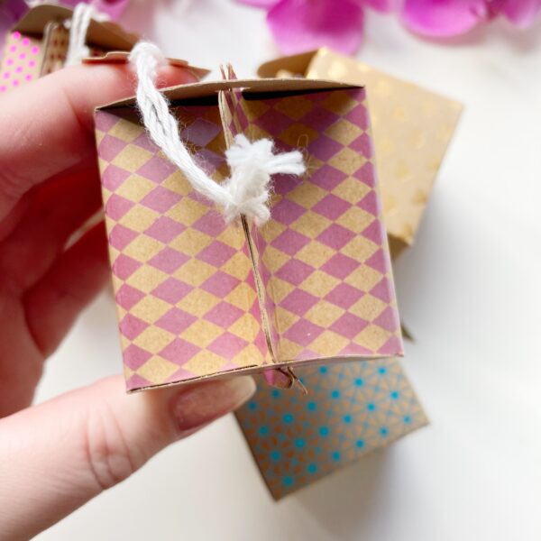 Cadeau doosje - gevuld met mysterie scoop edelstenen