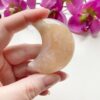 Bloem agaat - Flower agate - maan