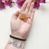 Bloem agaat - Flower agate - ster - 1