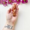 Bloem agaat punt