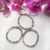 Botswana Agaat armband - 6 mm