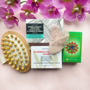 Wellness - Zelfzorg - Set