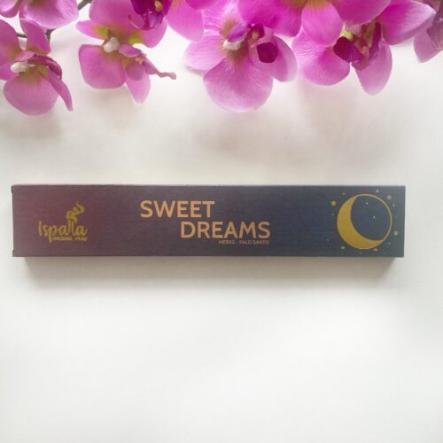 Sweet Dreams - Ispalla - Slaap Lekker - Wierook - Incense