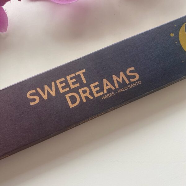 Sweet Dreams - Ispalla - Slaap Lekker - Wierook - Incense