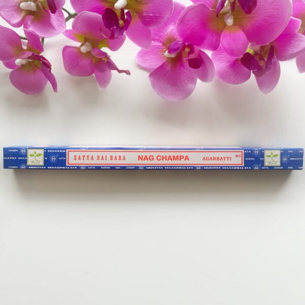 Nag Champa - Satya - Wierook - Incense