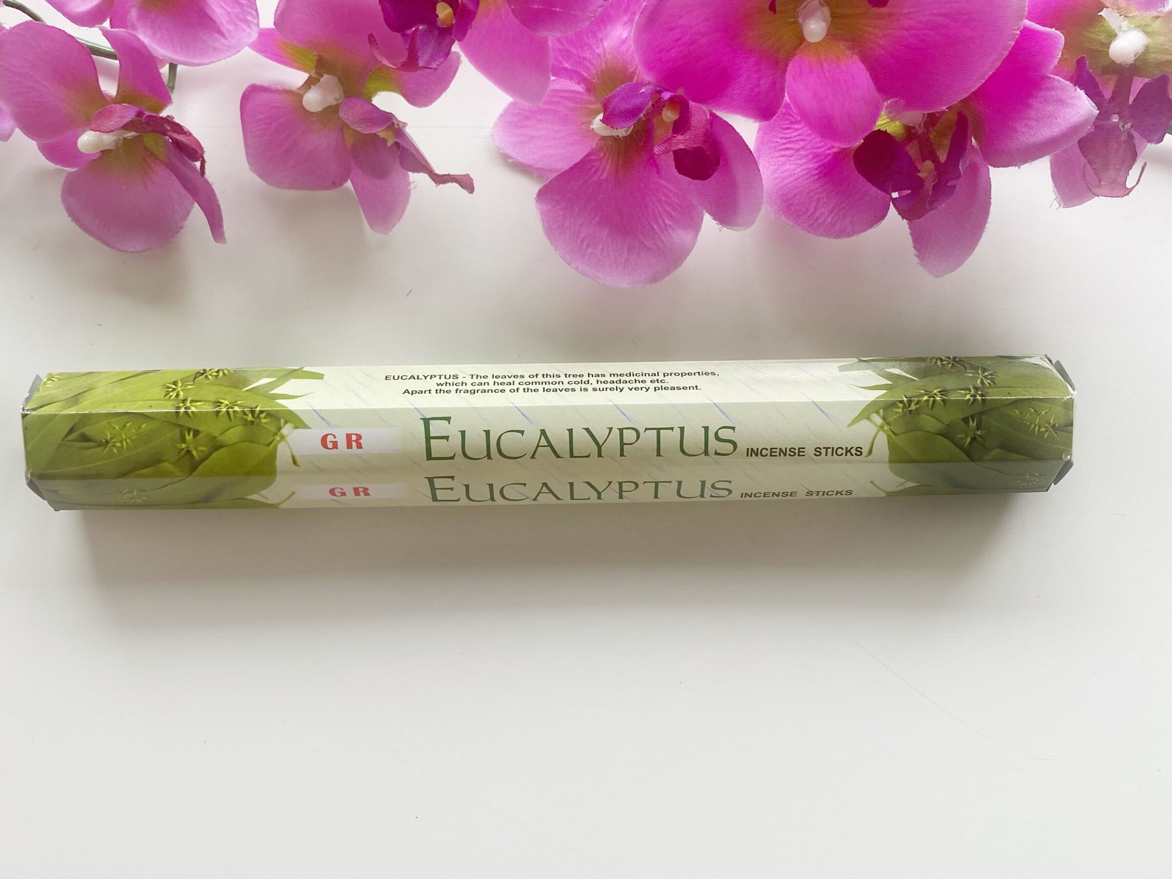 Eucalyptus - wierook - incense