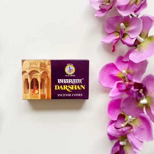 Darshan wierook - Kegels